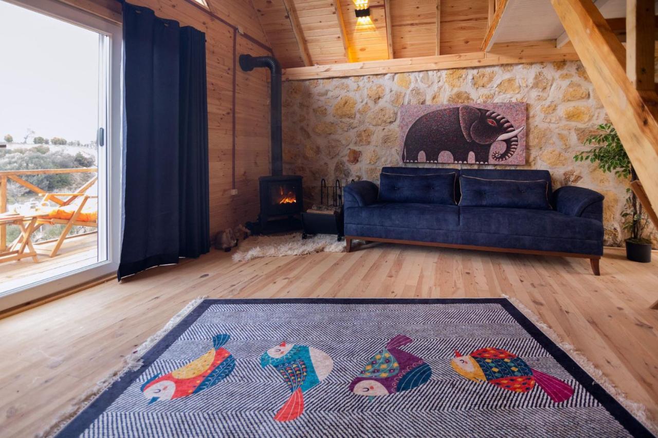 Gaia Bungalows 福卡 外观 照片