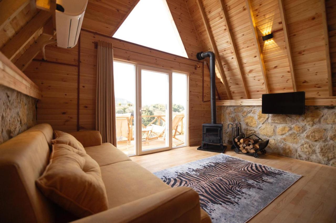 Gaia Bungalows 福卡 外观 照片
