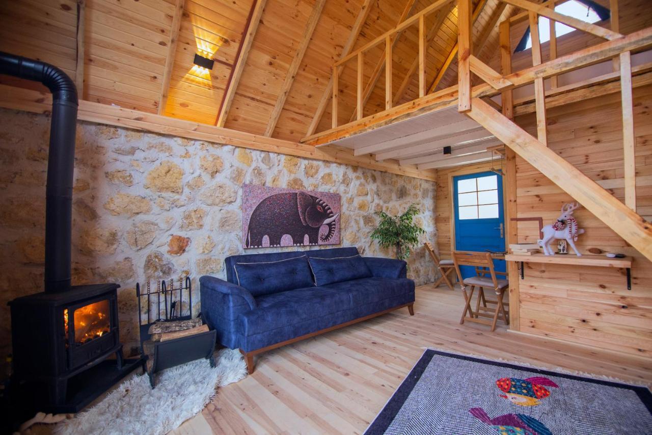Gaia Bungalows 福卡 外观 照片