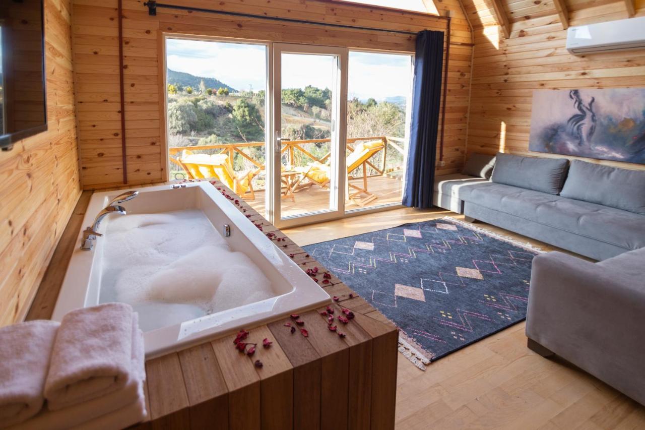 Gaia Bungalows 福卡 外观 照片