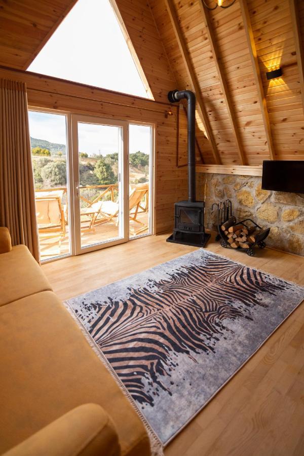 Gaia Bungalows 福卡 外观 照片