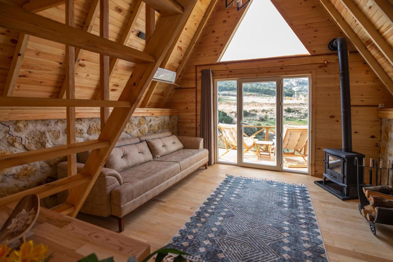 Gaia Bungalows 福卡 外观 照片