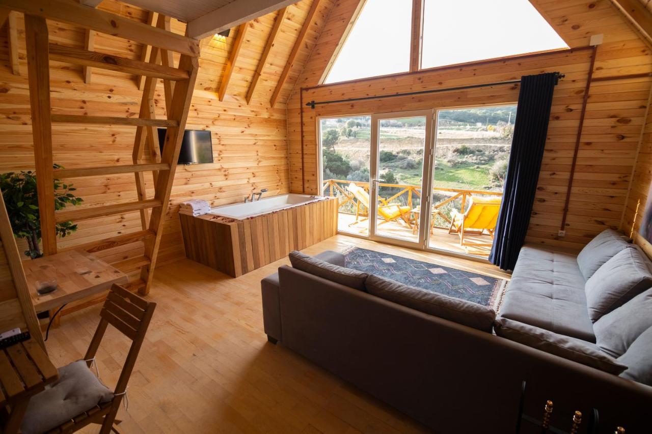 Gaia Bungalows 福卡 外观 照片