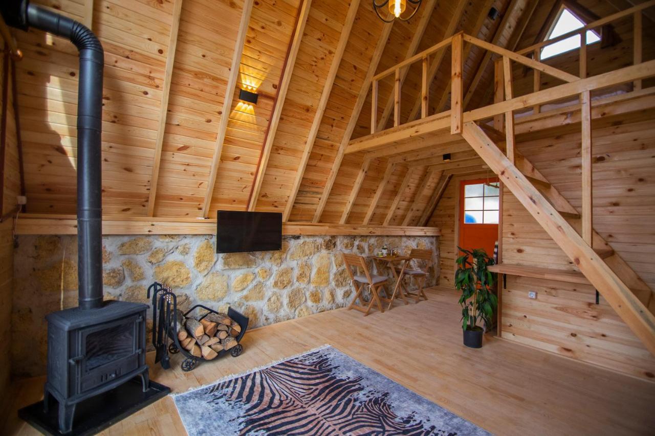 Gaia Bungalows 福卡 外观 照片
