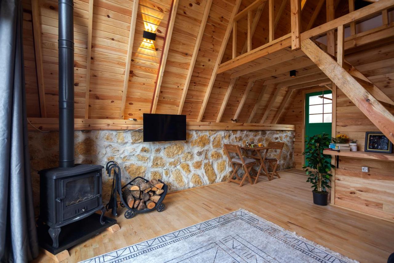Gaia Bungalows 福卡 外观 照片