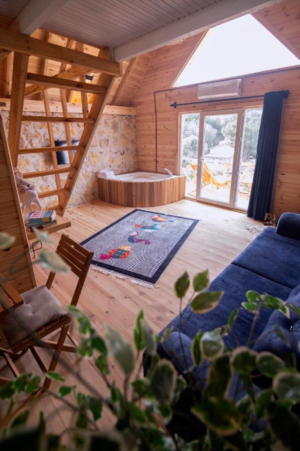 Gaia Bungalows 福卡 外观 照片