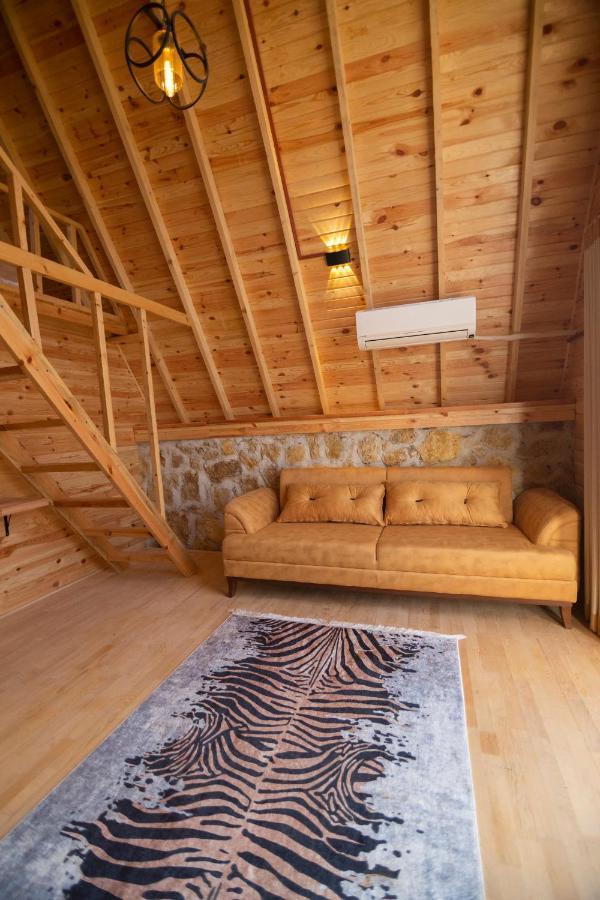 Gaia Bungalows 福卡 外观 照片