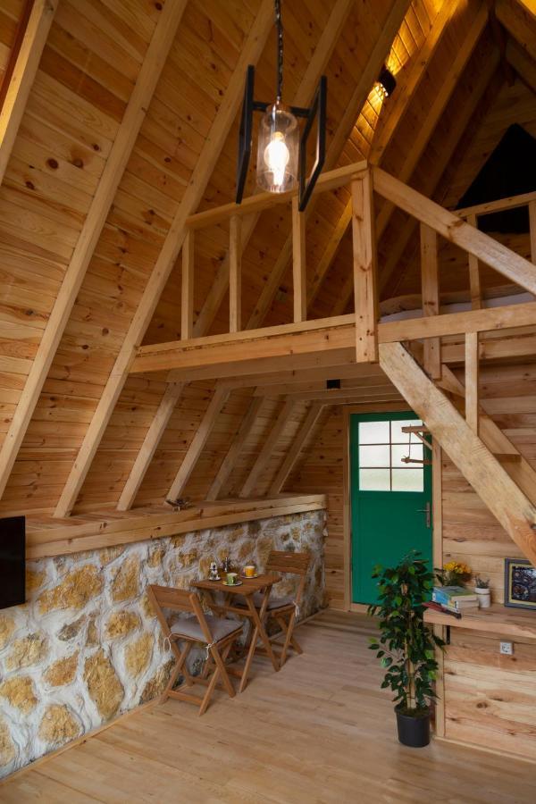 Gaia Bungalows 福卡 外观 照片