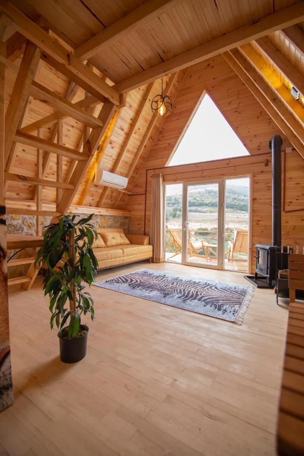 Gaia Bungalows 福卡 外观 照片